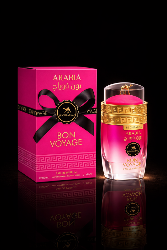 Arabia Bon Voyage