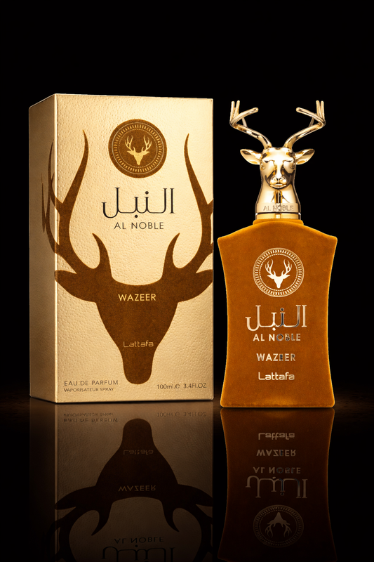 Al noble Wazeer