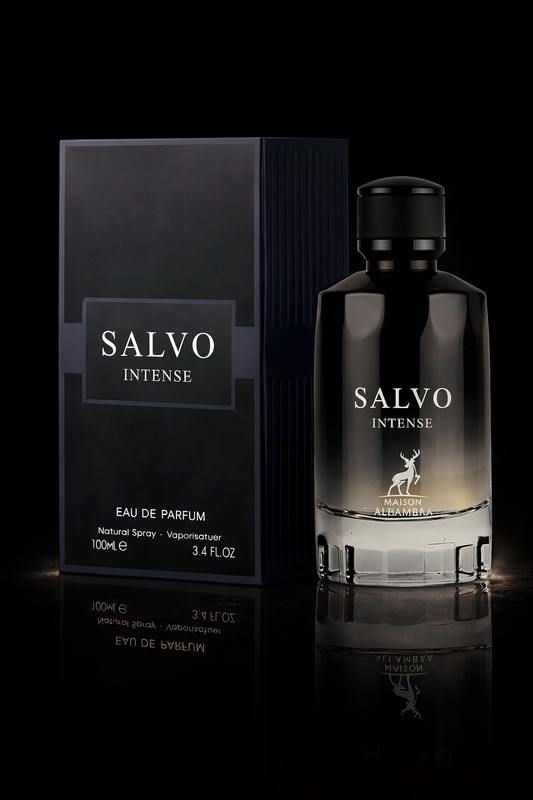 Salvo Intense
