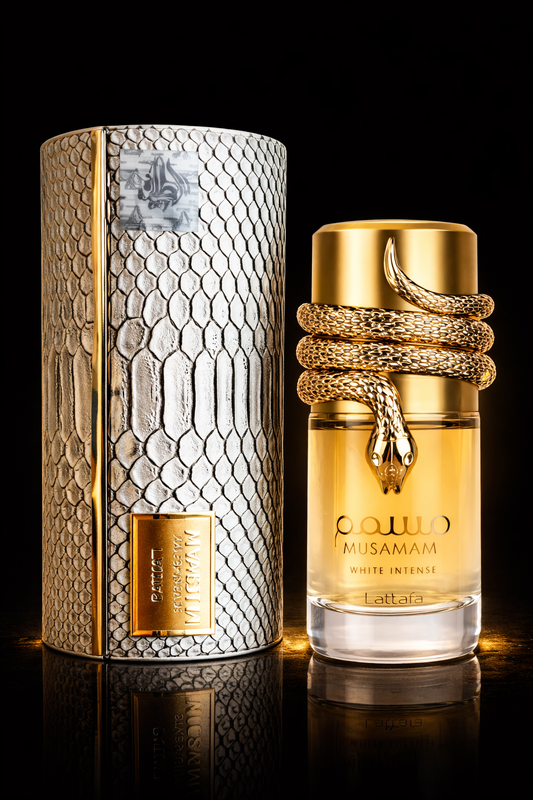Musamam White Intense - Lattafa