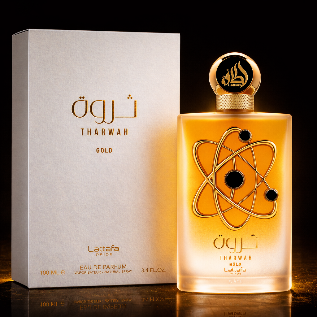 Tharwah Gold - Lattafa