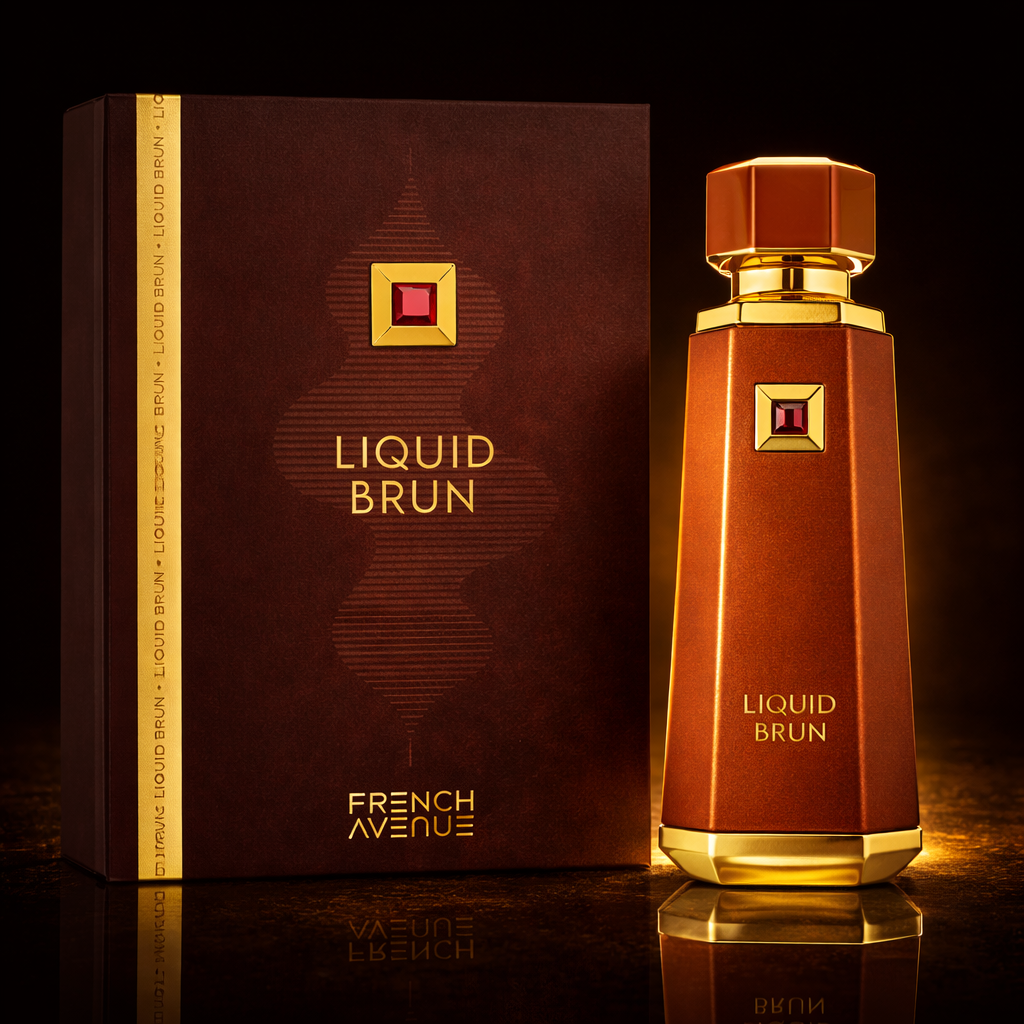 Liquid Brun