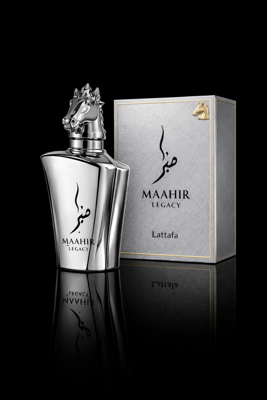 Maahir Legacy - Lataffa