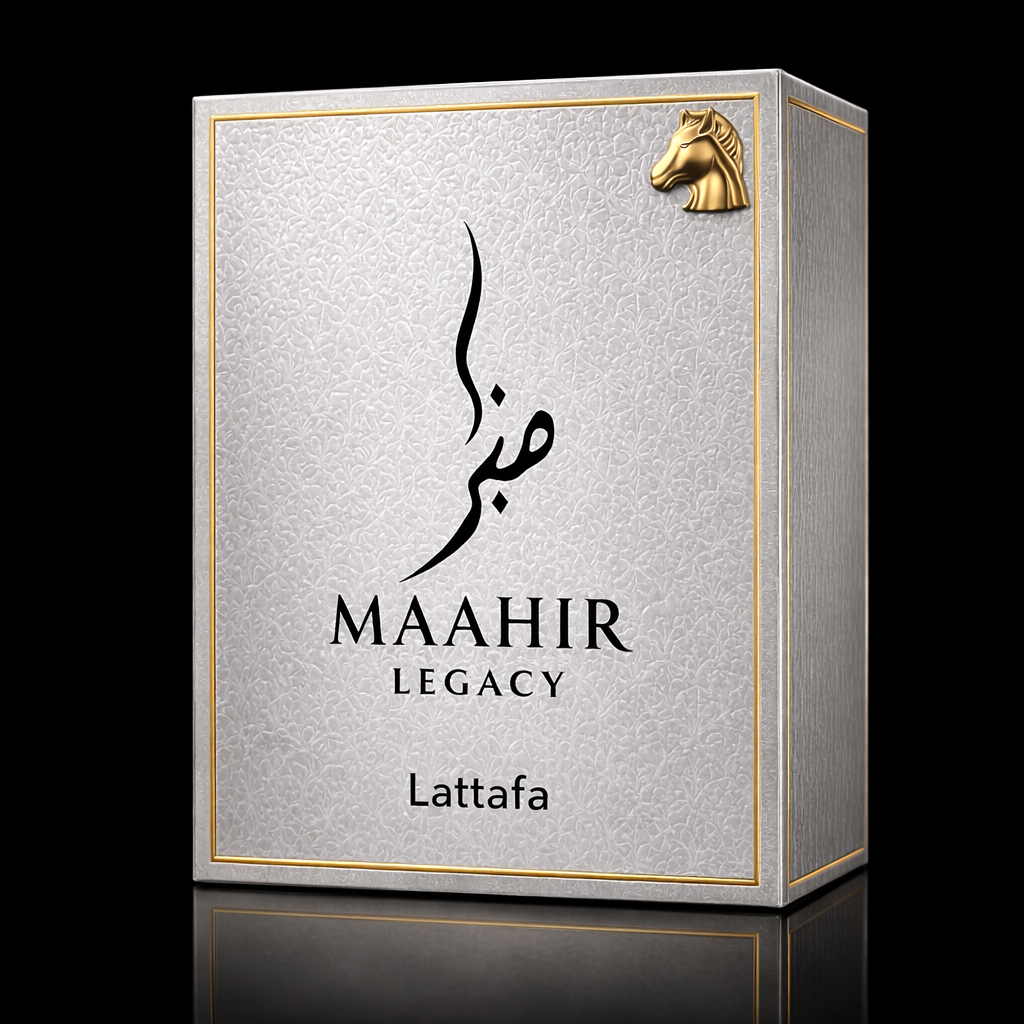 Maahir Legacy - Lataffa