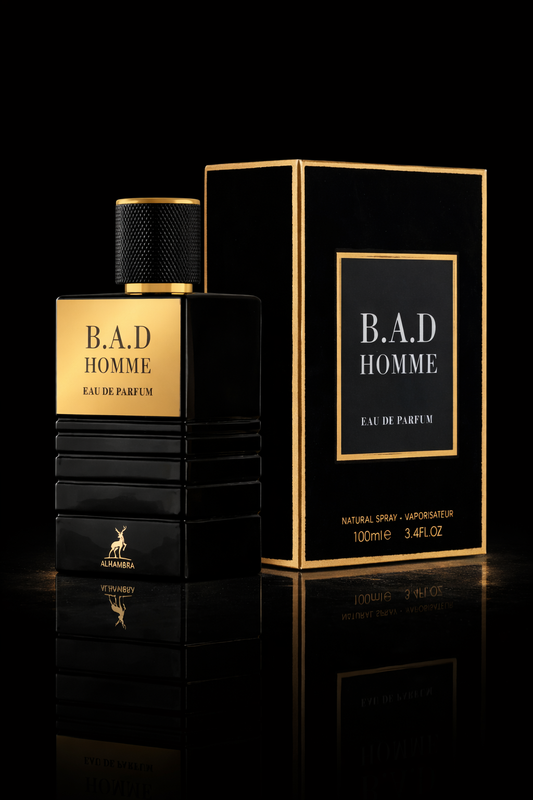 B.A.D. Homme Maison Alhambra