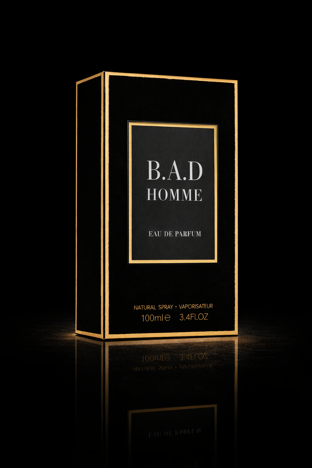 B.A.D. Homme Maison Alhambra