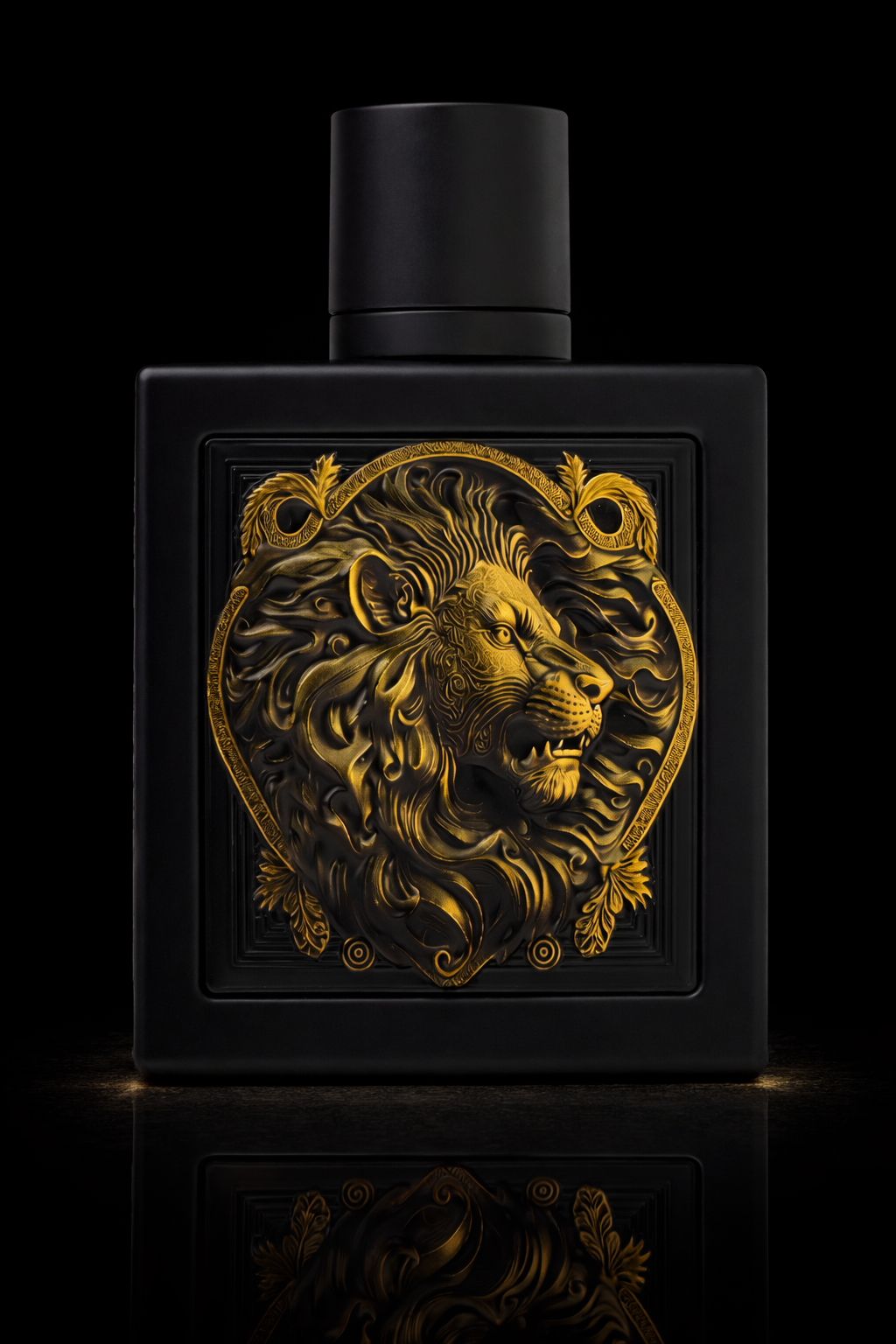 Lion Rayhaan
