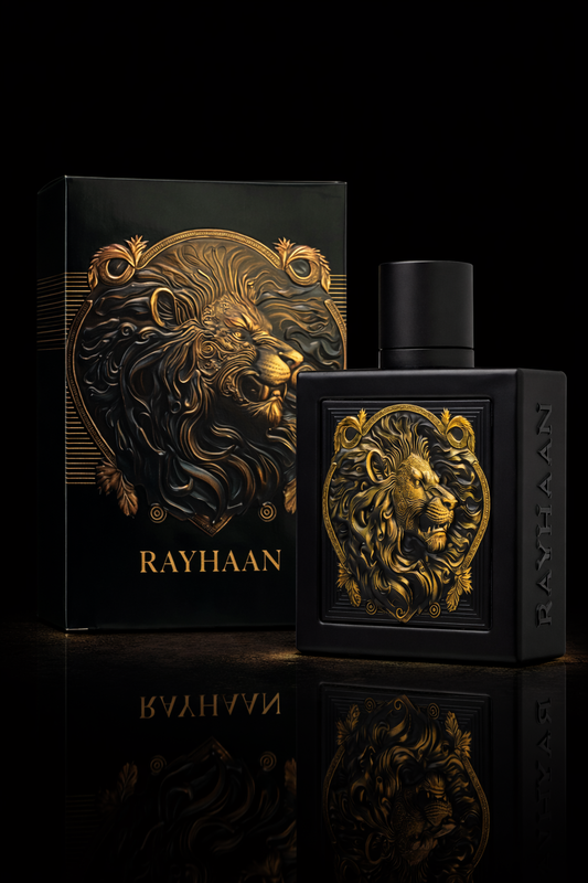 Lion Rayhaan