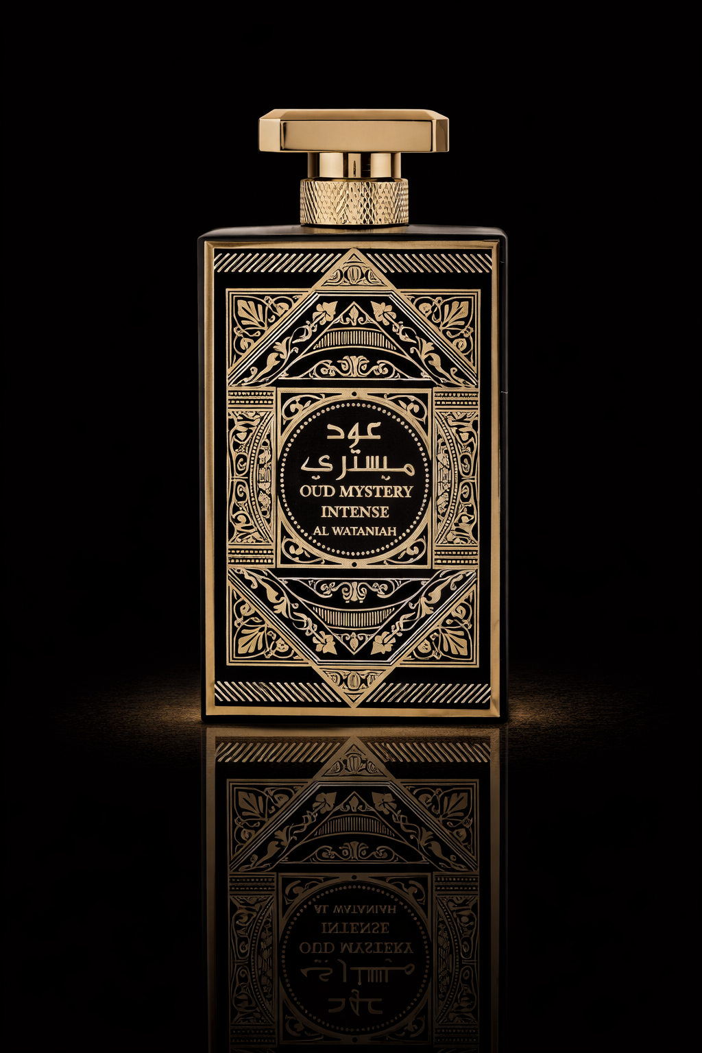 Oud Mystery Intense