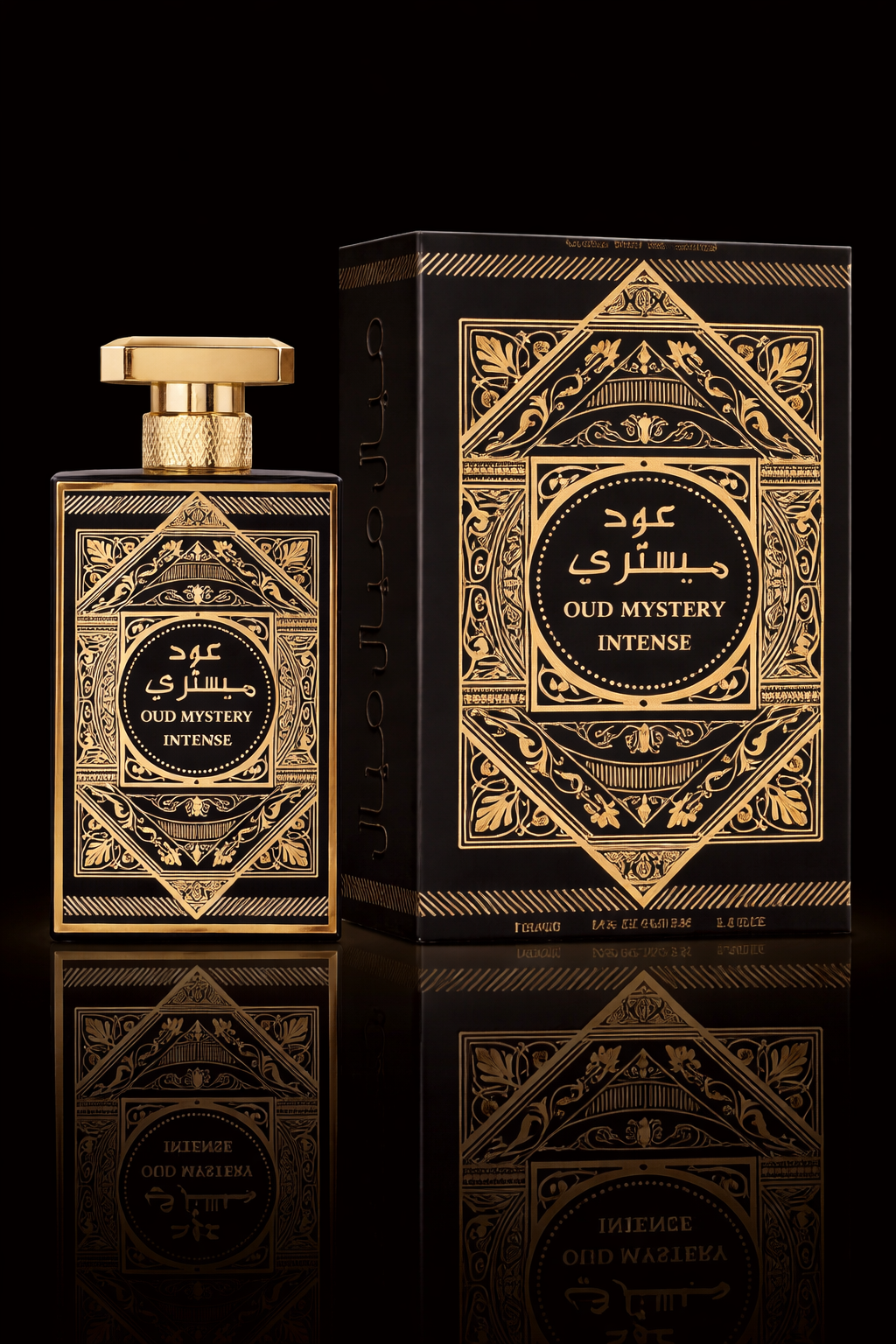 Oud Mystery Intense