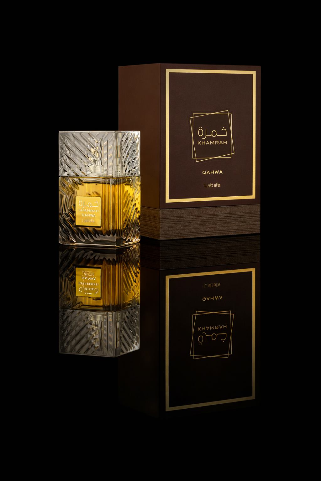 Khamrah Qahwa - Lattafa