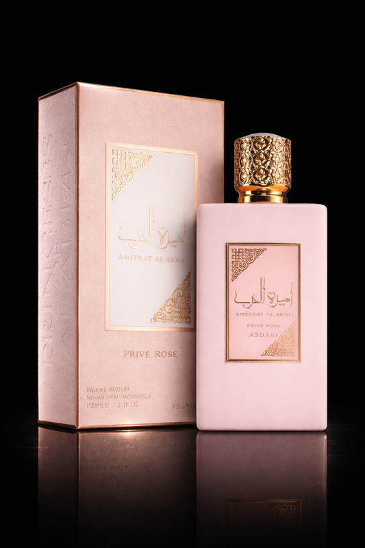Ameerat Prive Rose - Asdaaf
