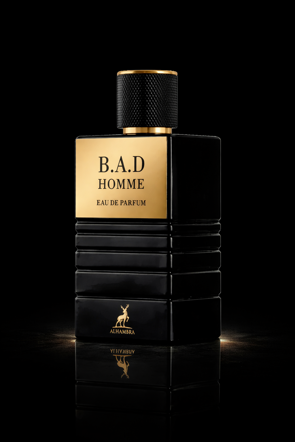 B.A.D. Homme Maison Alhambra
