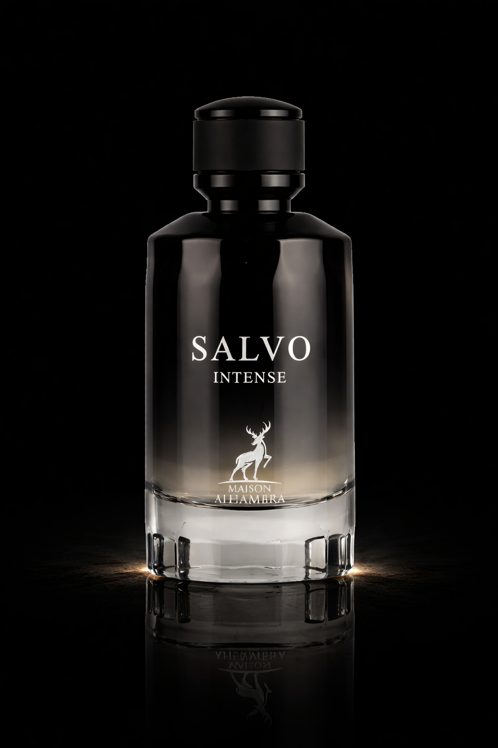Salvo Intense