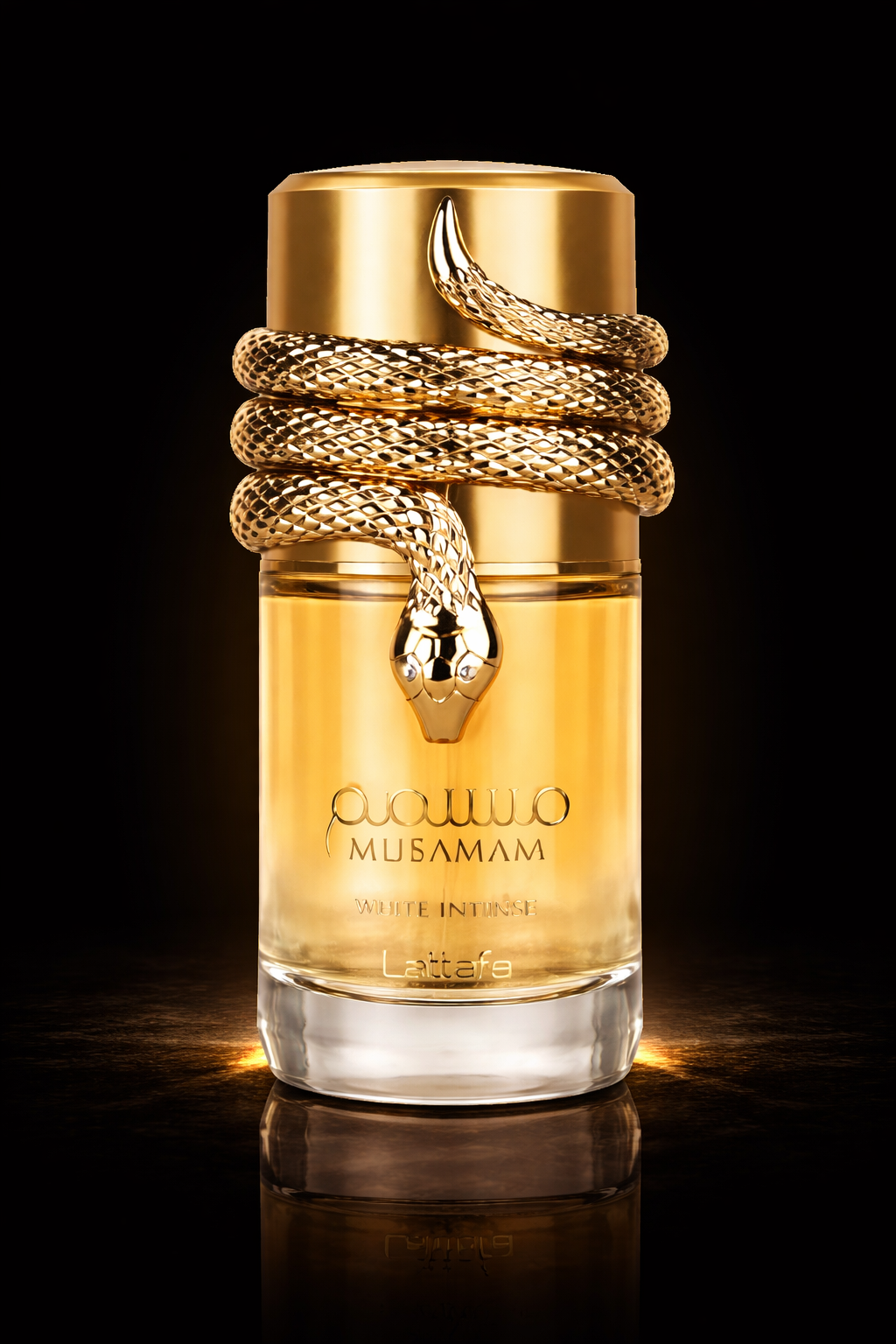 Musamam White Intense - Lattafa