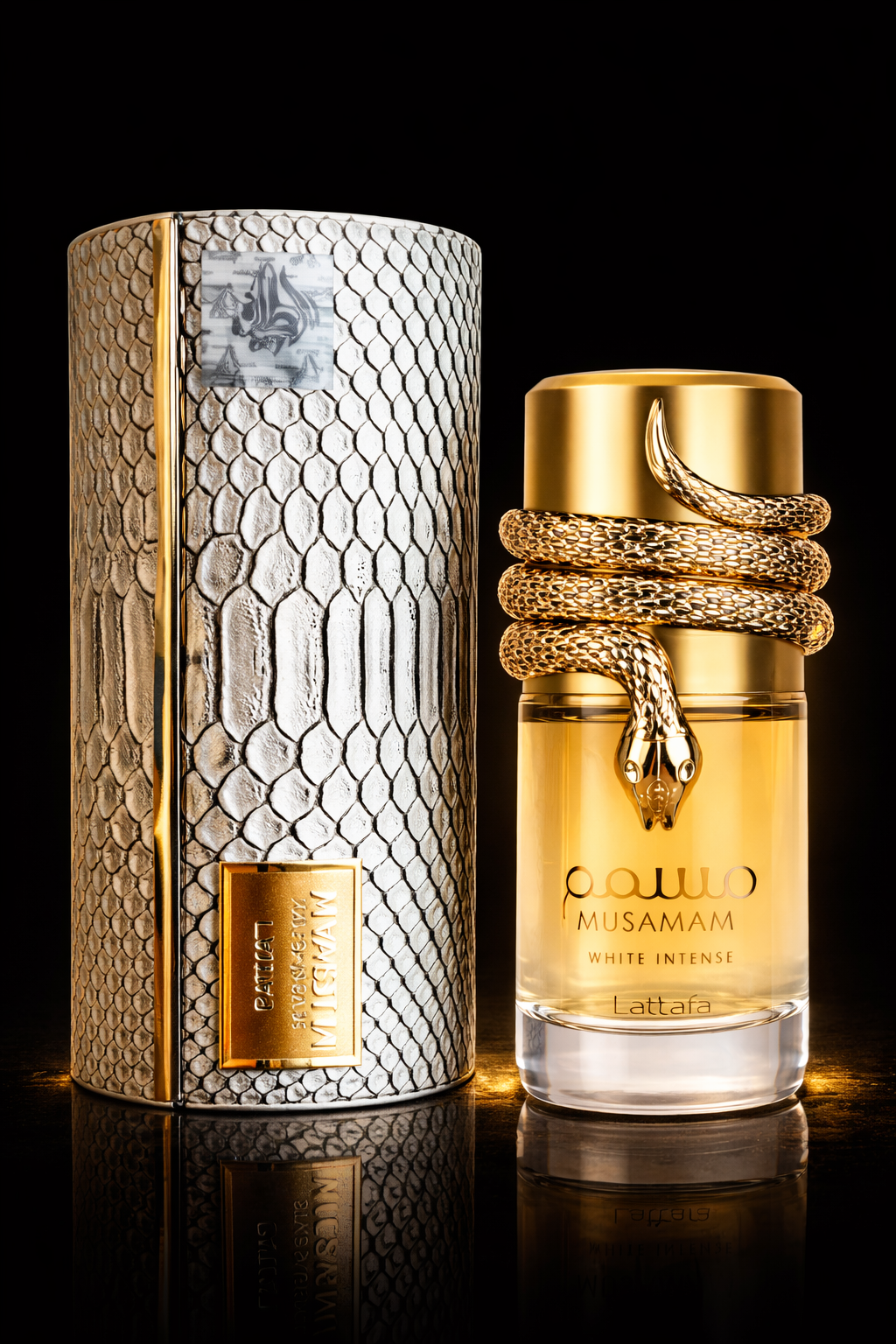 Musamam White Intense - Lattafa