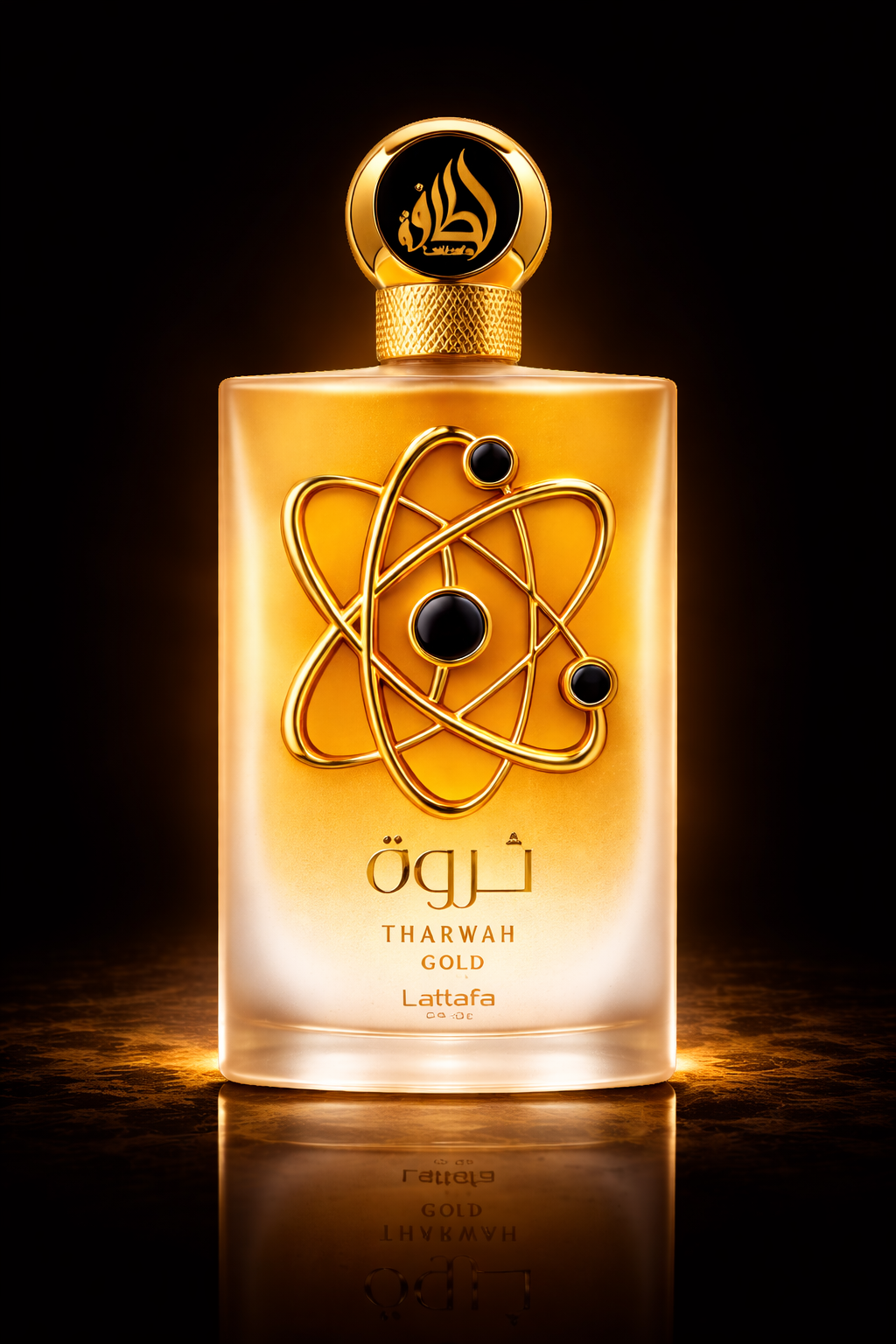 Tharwah Gold - Lattafa