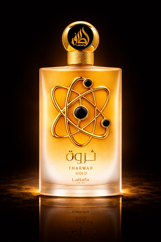 Tharwah Gold - Lattafa