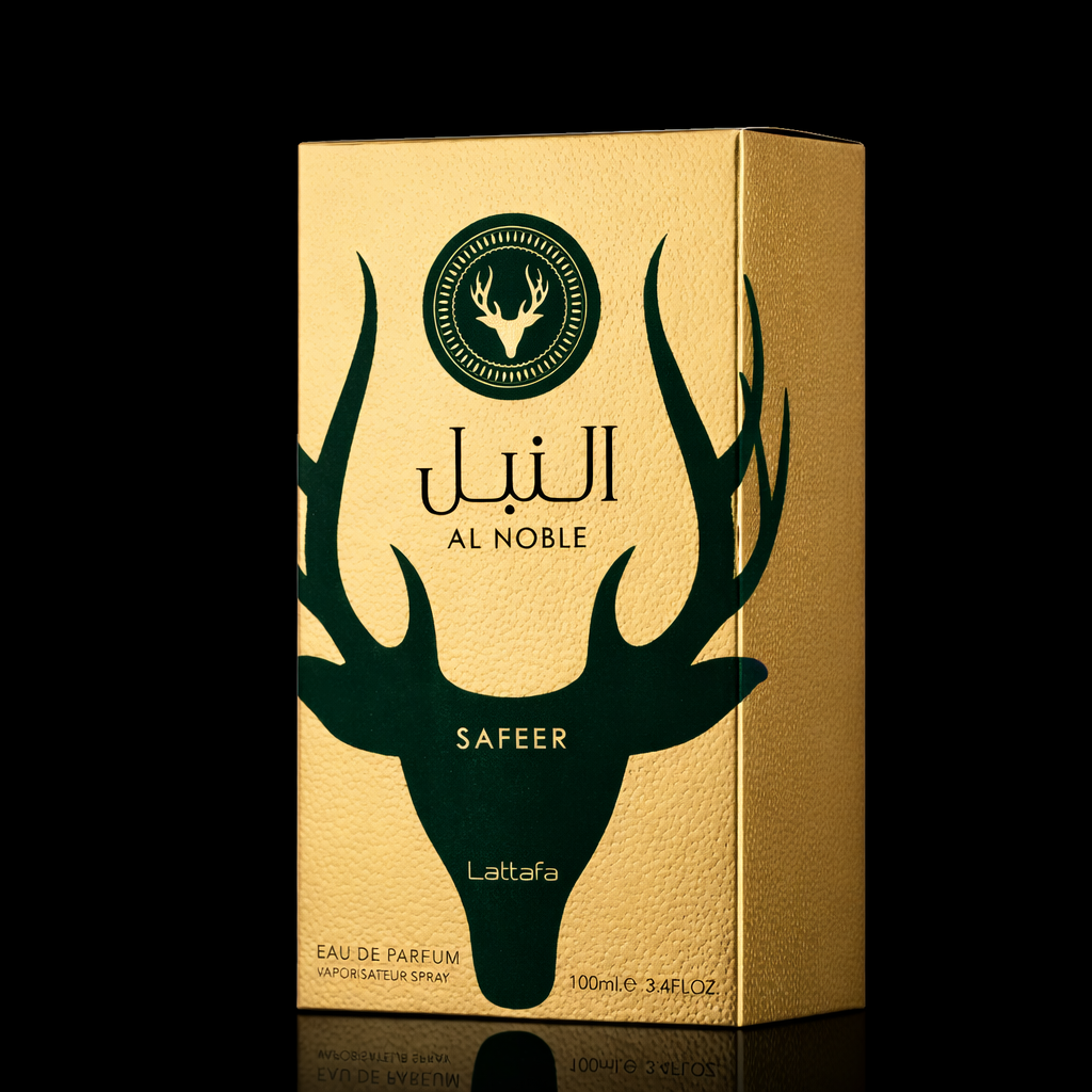 Al Noble Safeer - Lattafa