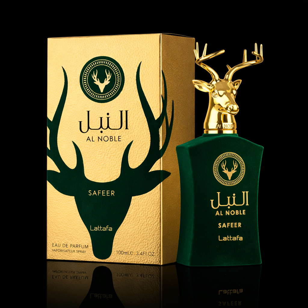 Al Noble Safeer - Lattafa