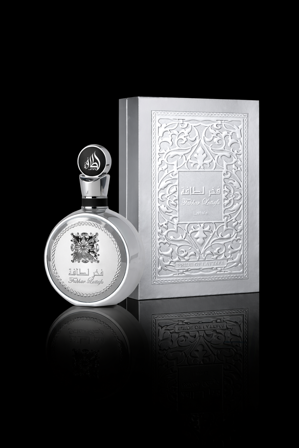 Fakhar Silver - Lattafa