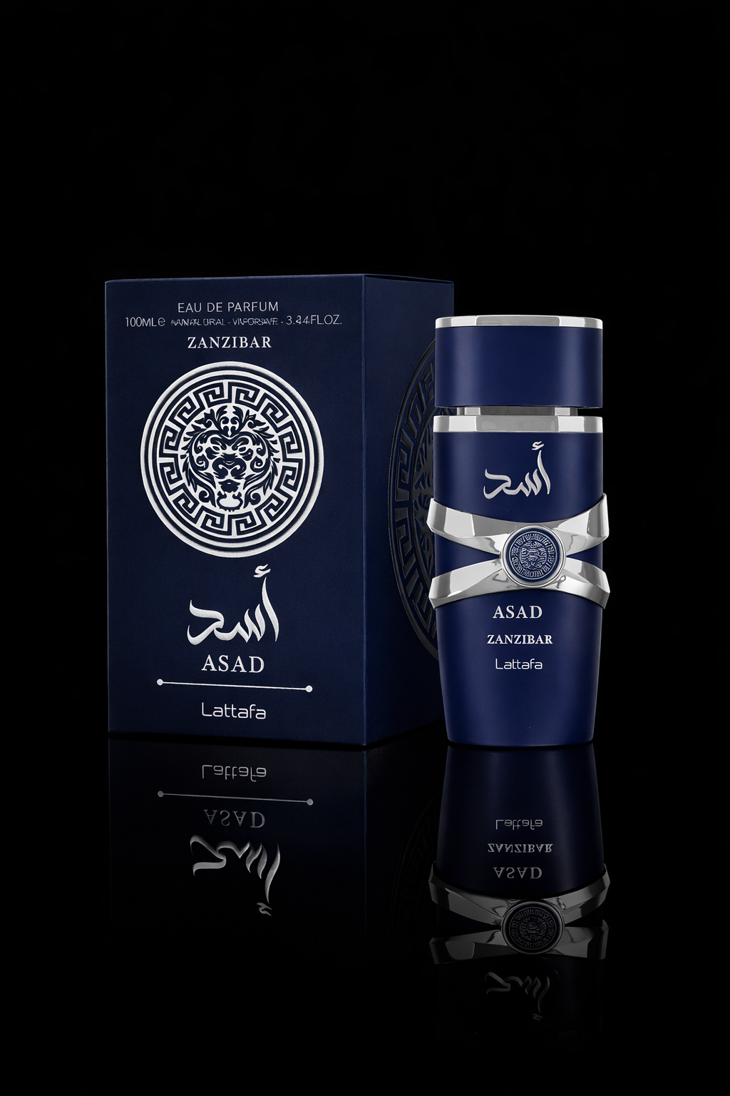Asad Zanzibar - Lattafa