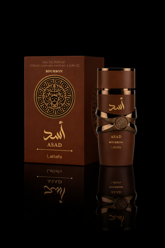 Asad Bourbon - Lattafa