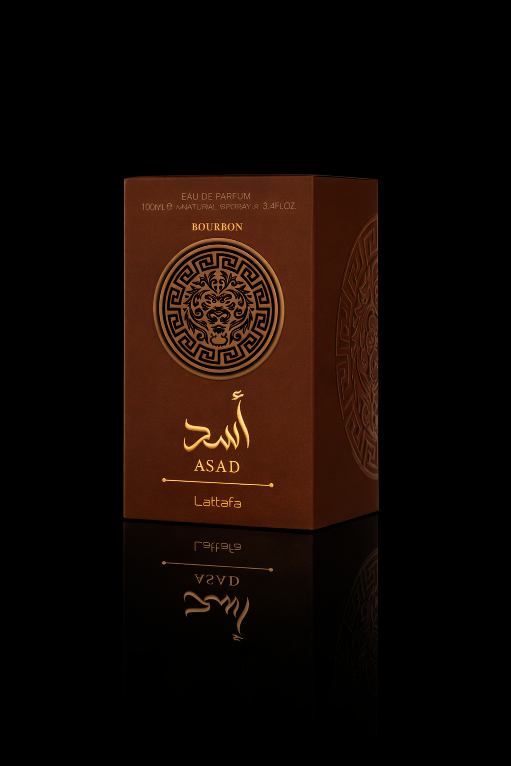 Asad Bourbon - Lattafa