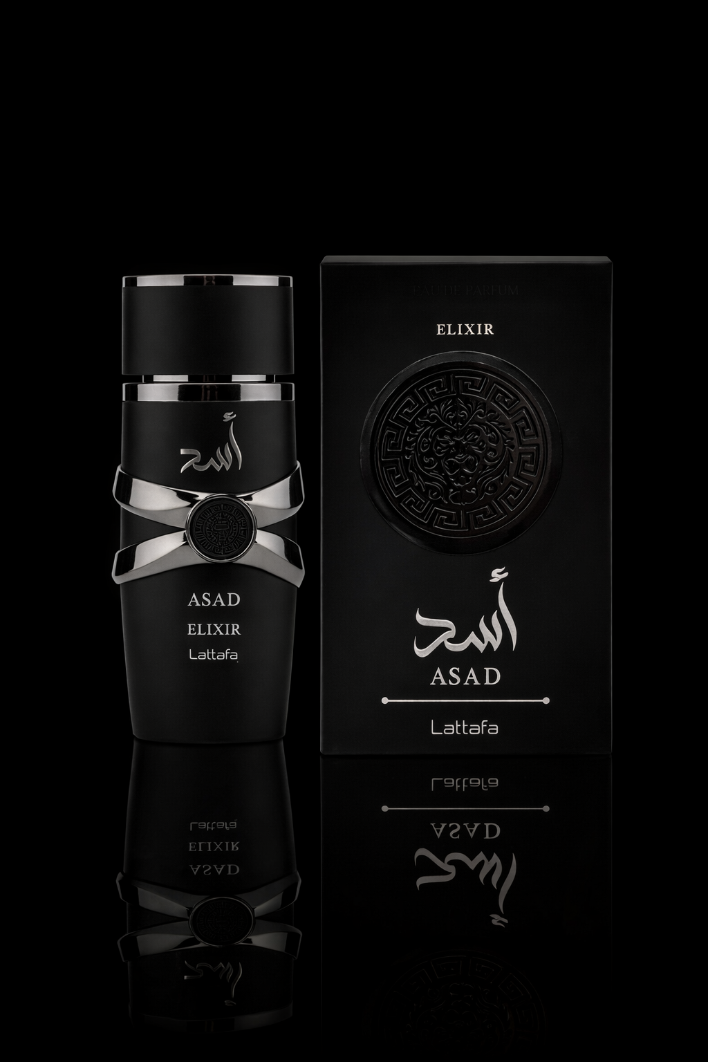 Asad Elixir - Lattafa