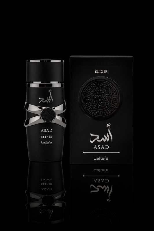 Asad Elixir - Lattafa