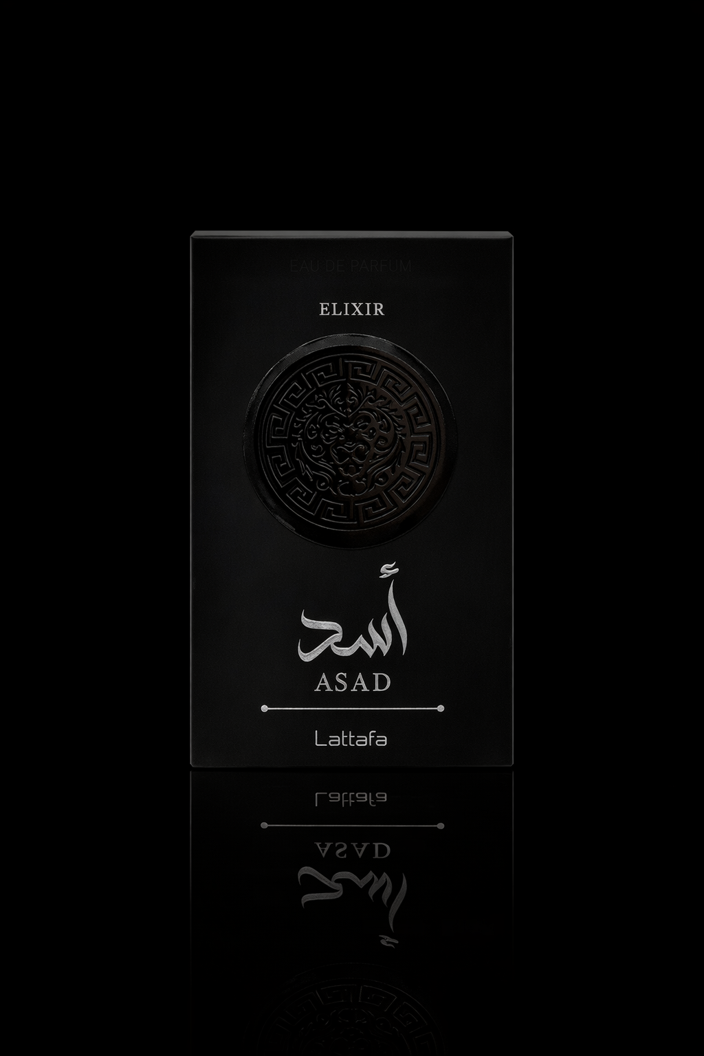 Asad Elixir - Lattafa